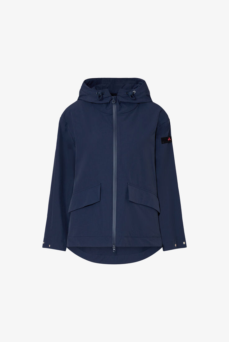 Tech nylon fabric jacket  Peuterey - still-fondo-neutro