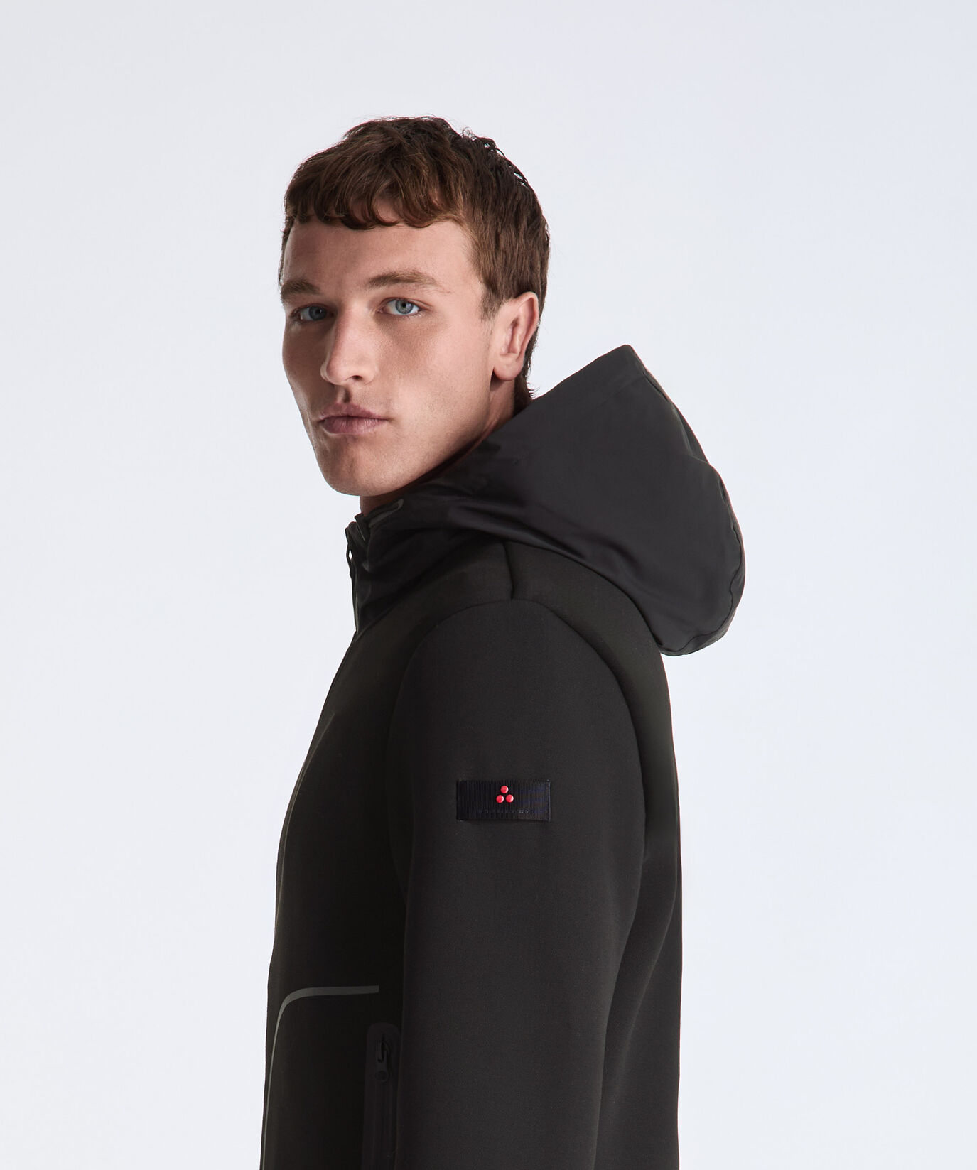 Hybride urbane Jacke  Peuterey - large
