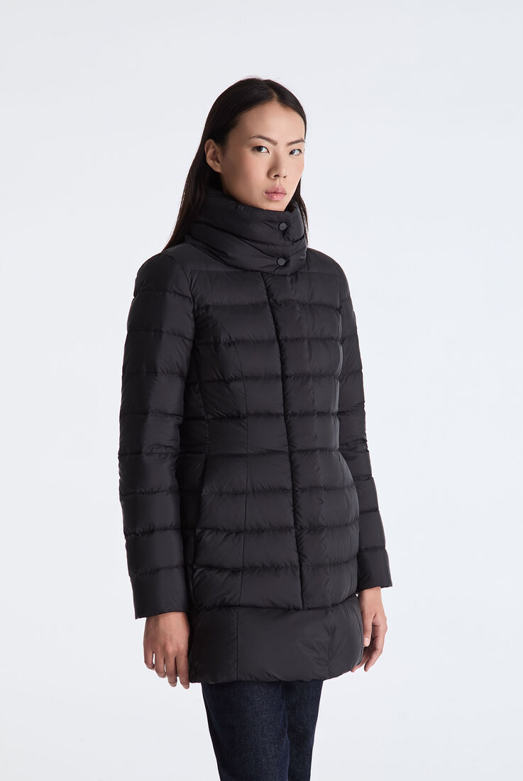 Long Slim Fit High Collar Down jacket  Peuterey - medium