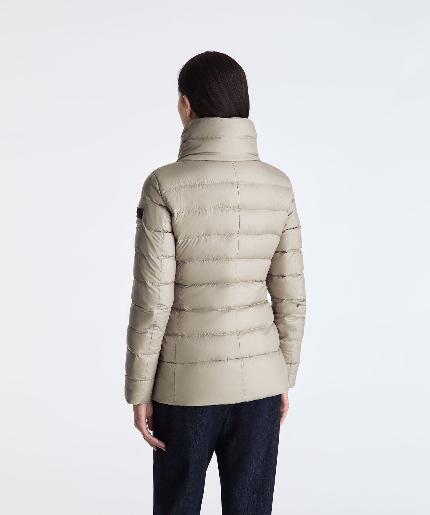High Collar Down Jacket  Peuterey - large