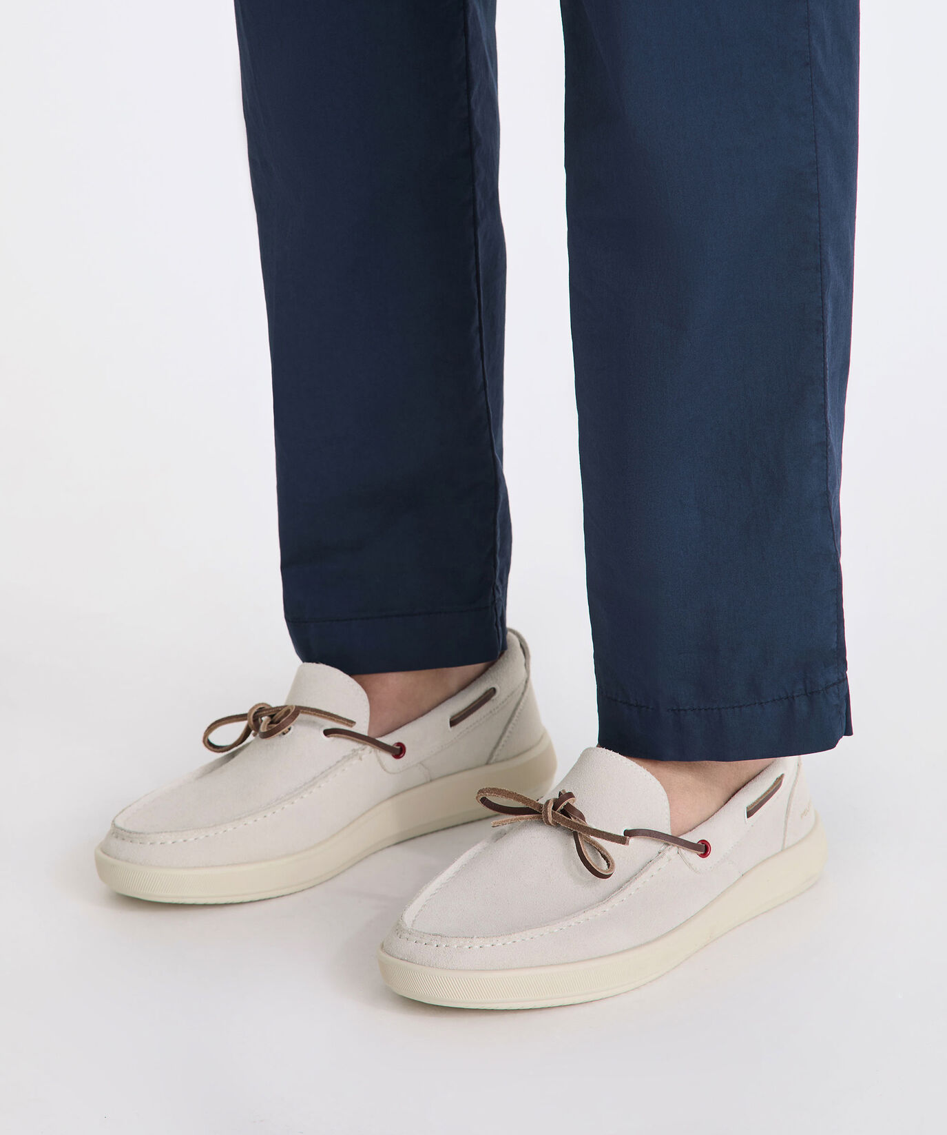 Mocassins en daim  Peuterey - large image number 0