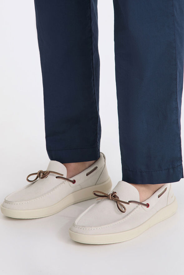 Mocassins en daim  Peuterey - medium