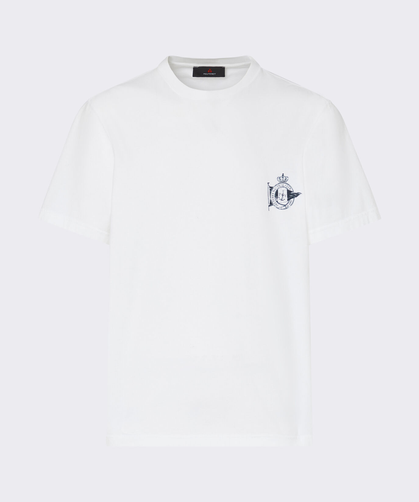 T-shirt with chest print  Peuterey - large image number 4