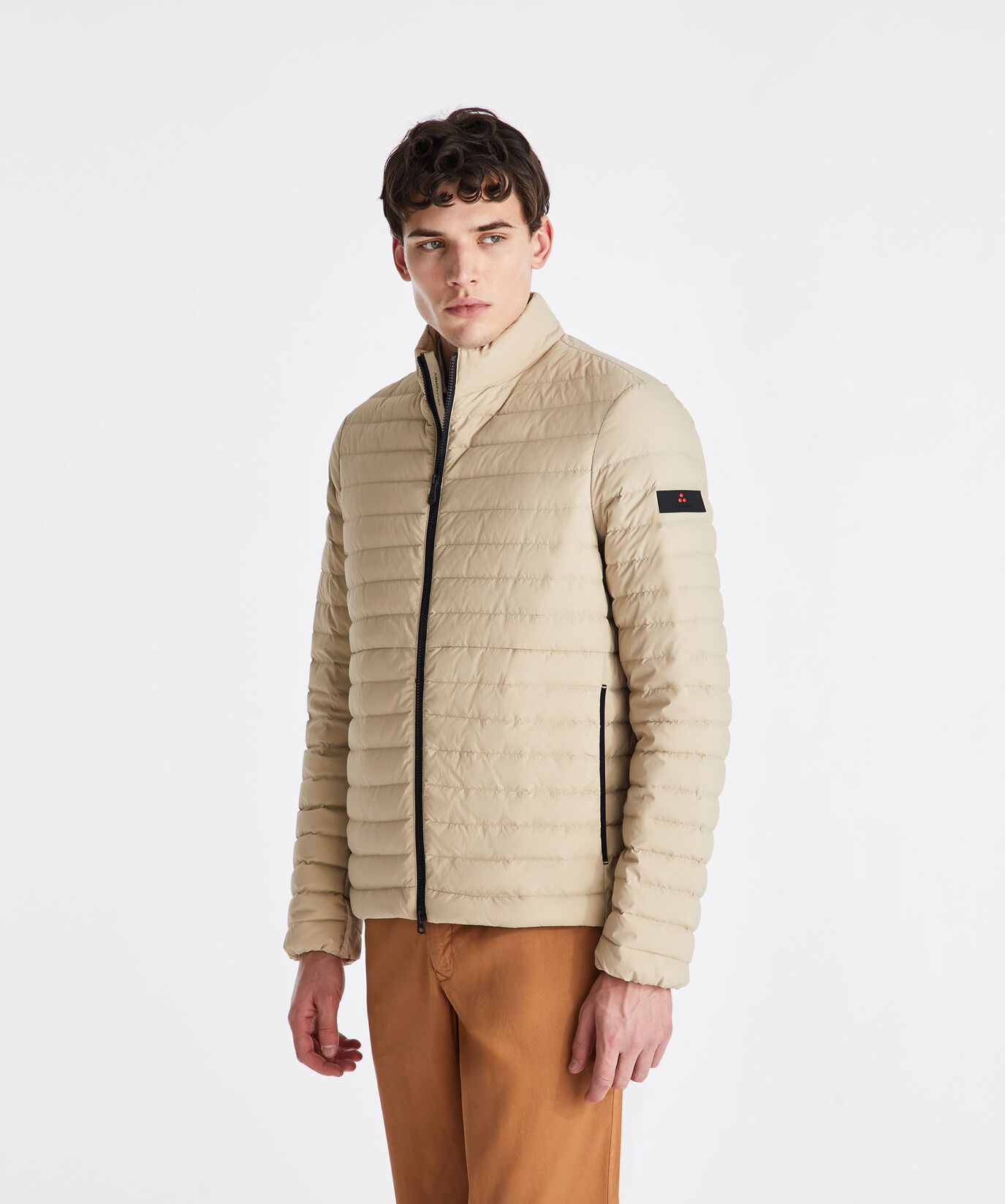Ultra-lightweight and water-repellent down jacket  Peuterey - large image number 1