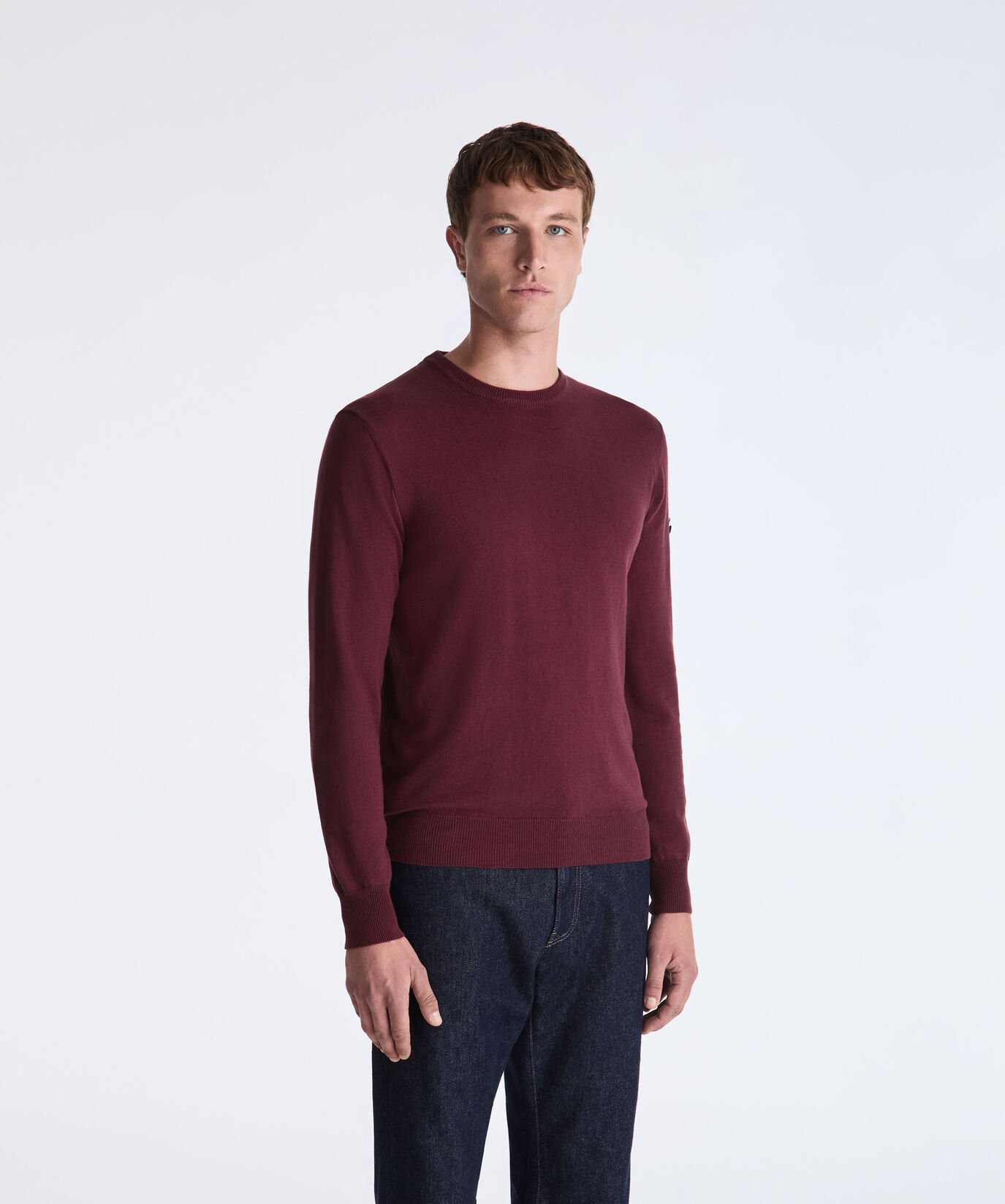 Maglione in misto lana e cotone  Peuterey - large image number 1