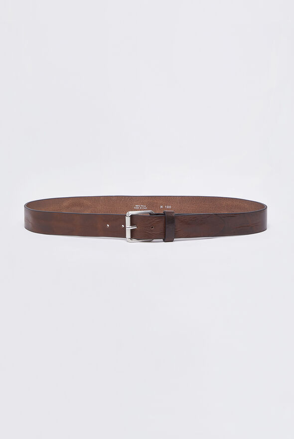 Ceinture en cuir  Peuterey - medium