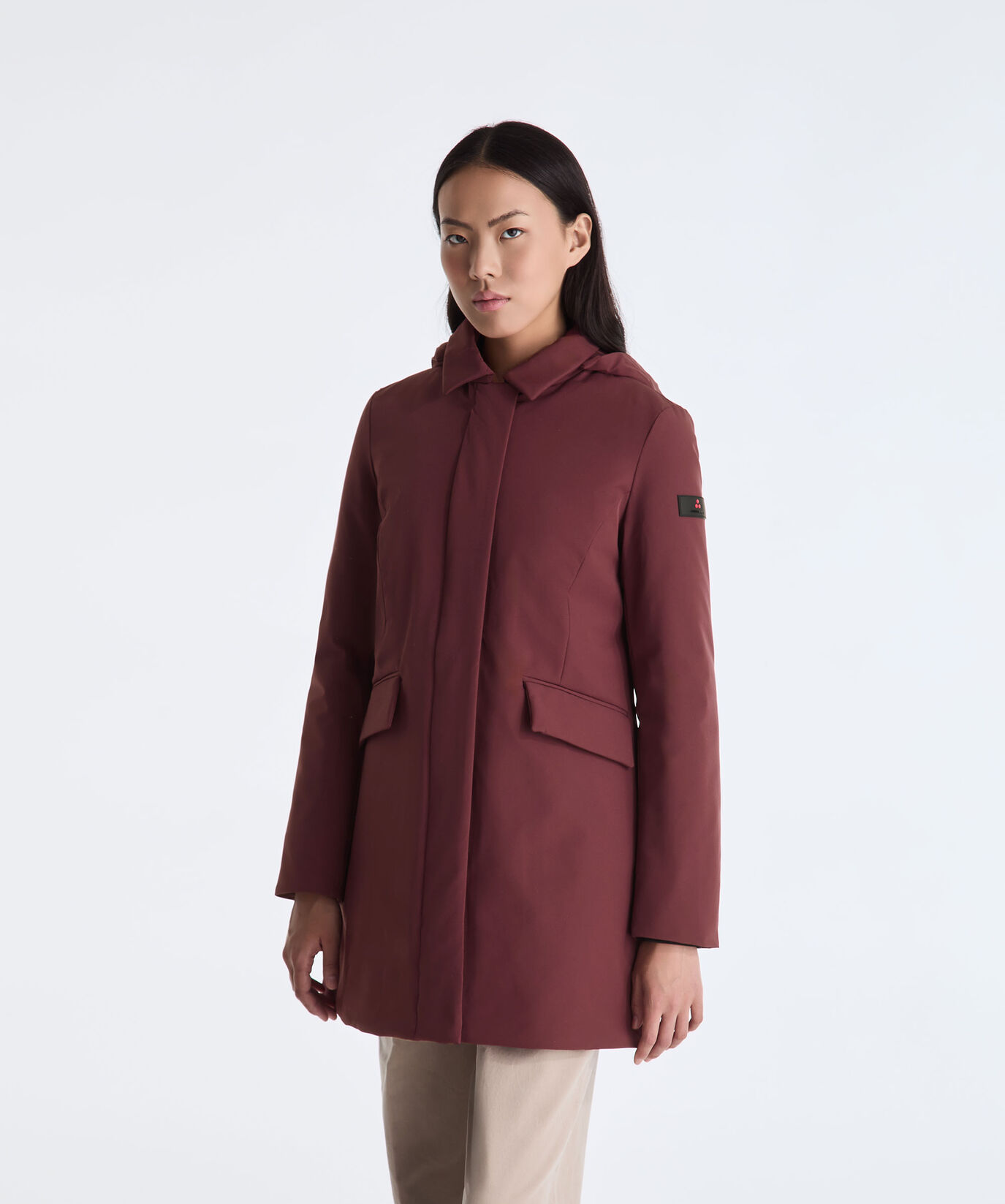 Smooth Slim Fit Jacket  Peuterey - large image number 1