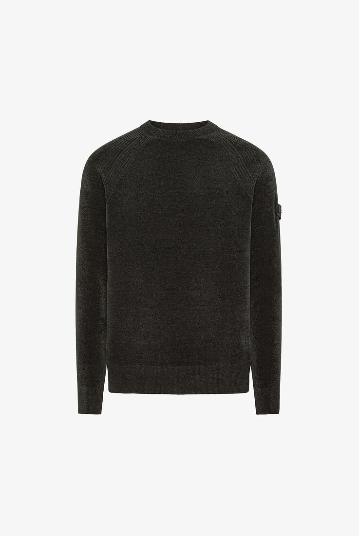 Pull en chenille ras&eacute;e  Peuterey - still-fondo-neutro