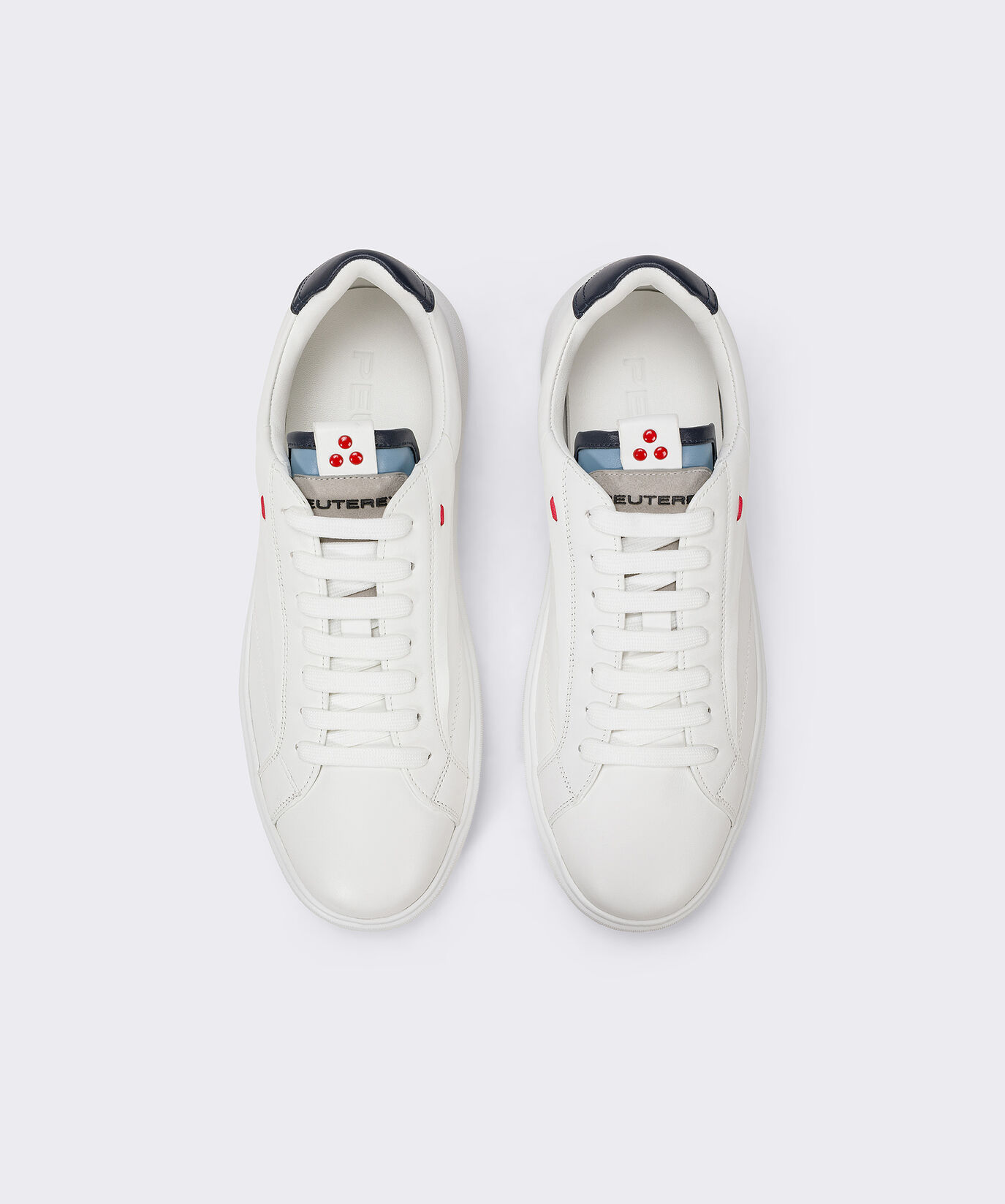 Trainers with EVA Sole and Suede Inserts  Peuterey - large image number 3