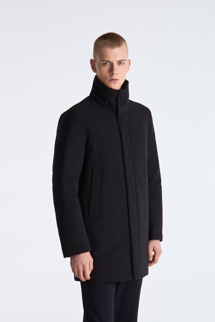 Recycled Fabric Technical Coat  Peuterey - medium