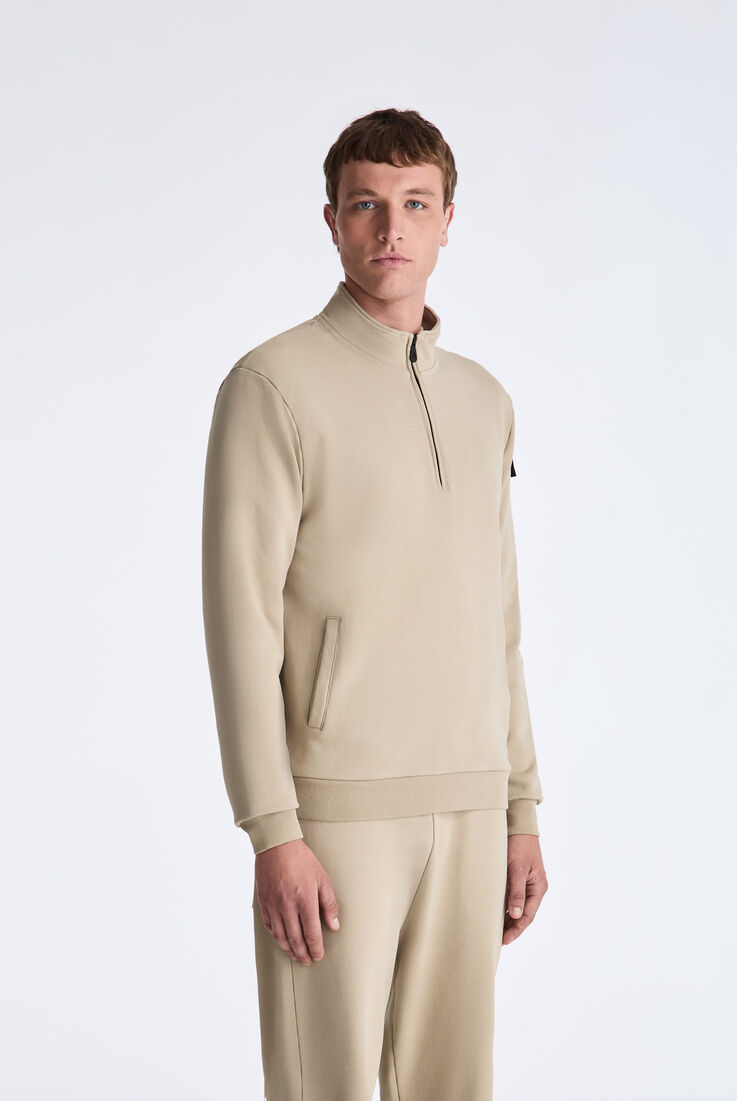 Sweat-shirt avec demi-zip  Peuterey - medium