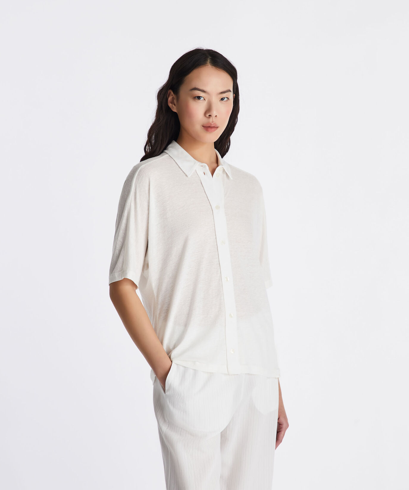 Short-sleeved shirt  Peuterey - large image number 1