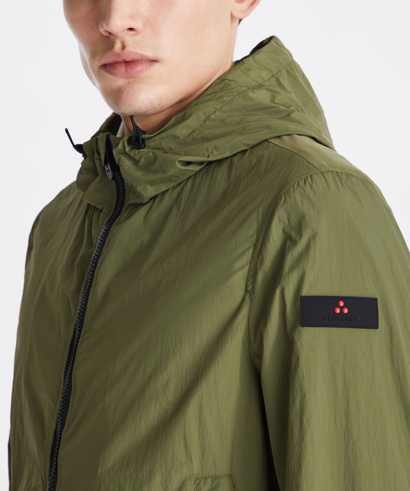 Extra-lightweight rain jacket  Peuterey - large