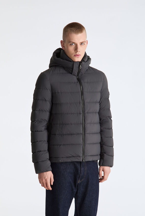 Ultra-Light Nylon Down Jacket  Peuterey - medium