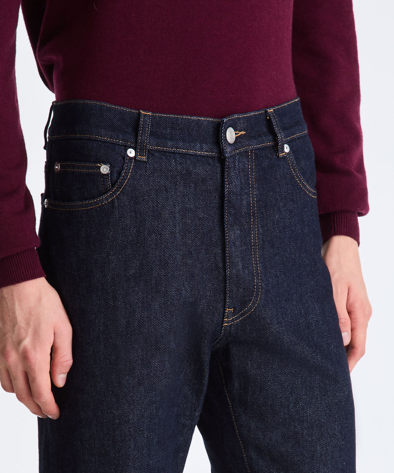 Jeans mit normaler Passform  Peuterey - large