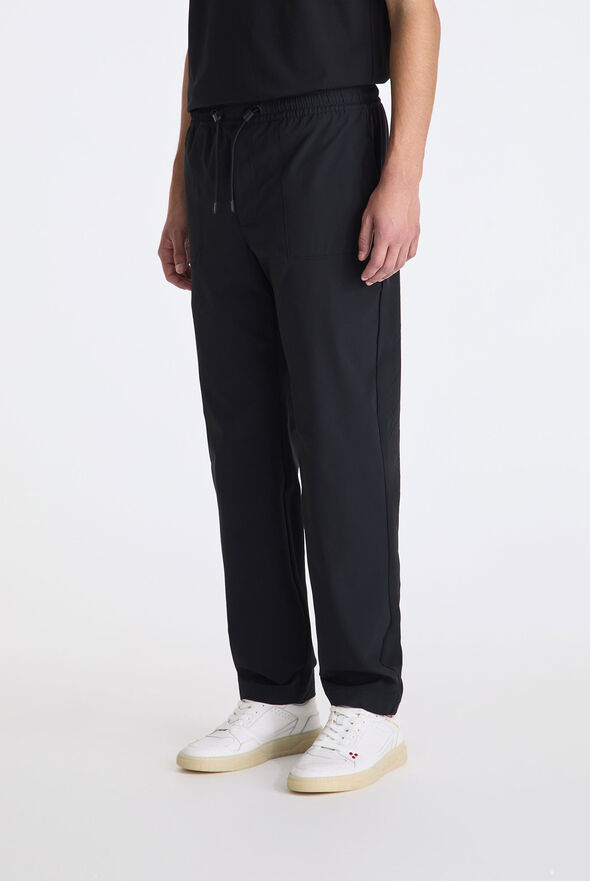 Jogger en nylon stretch  Peuterey - medium