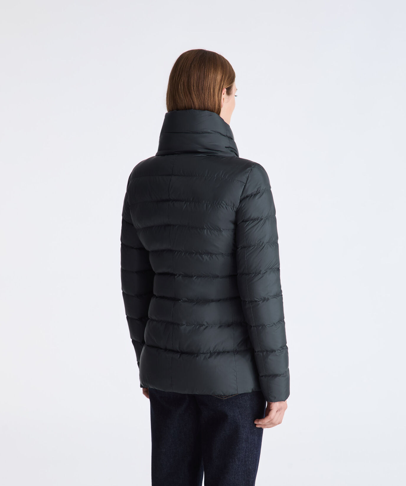 High Collar Down Jacket  Peuterey - large image number 3