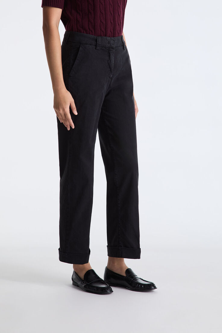Hose aus Stretch-Gabardine  Peuterey - medium