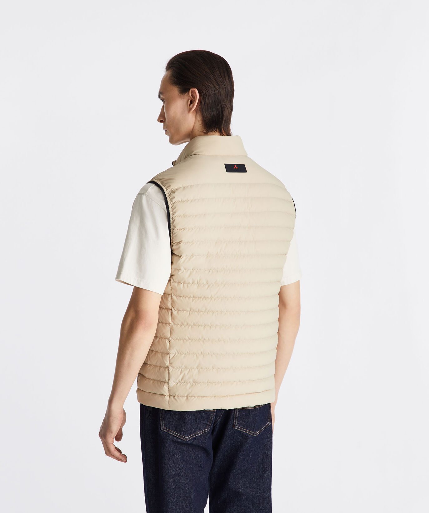 Gilet superleggero e semilucido  Peuterey - large