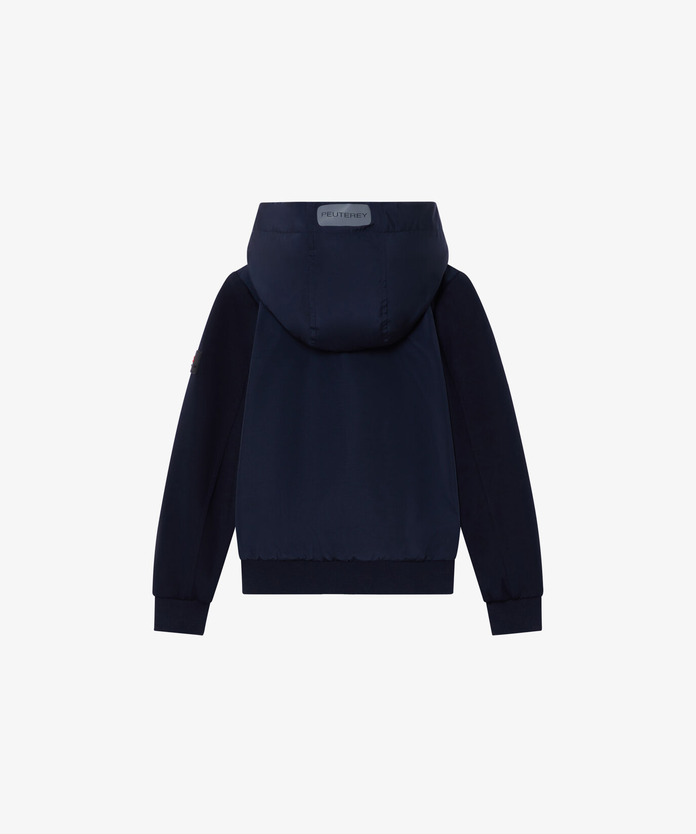 Short hooded jacket  Peuterey - large image number 1