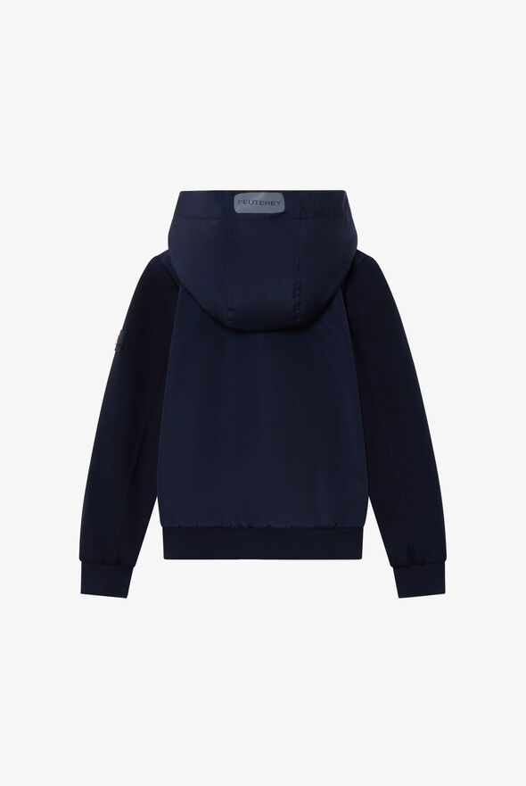 Short hooded jacket  Peuterey - medium