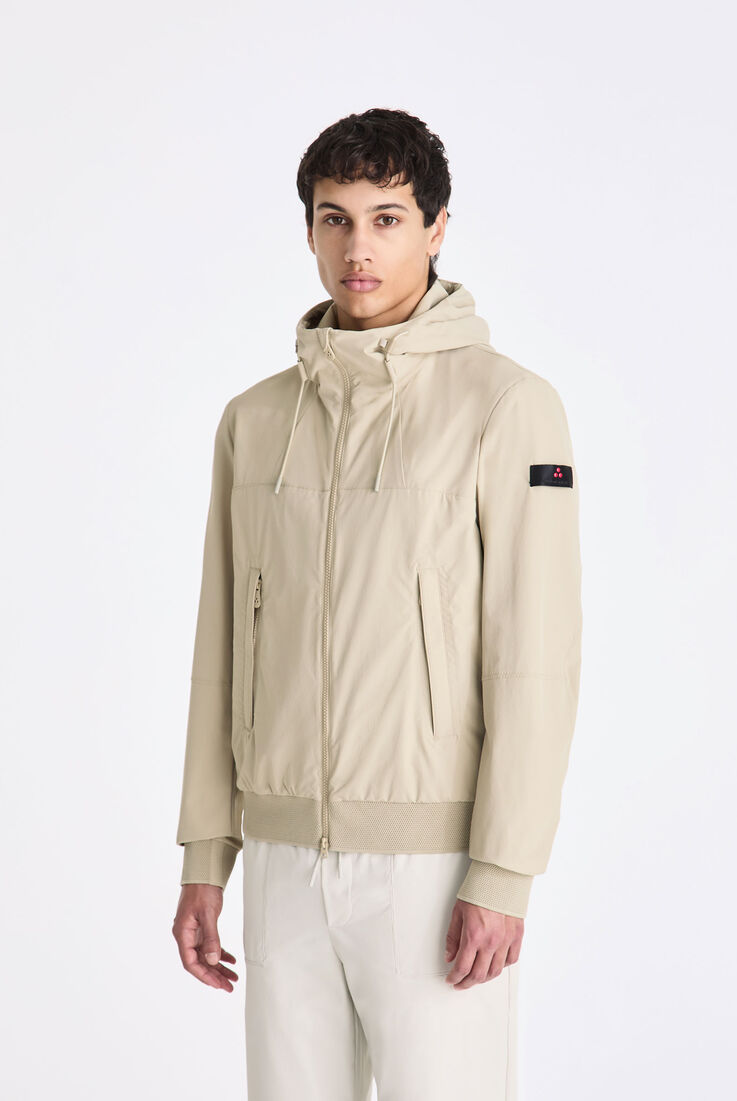 Hooded hybrid jacket  Peuterey - medium