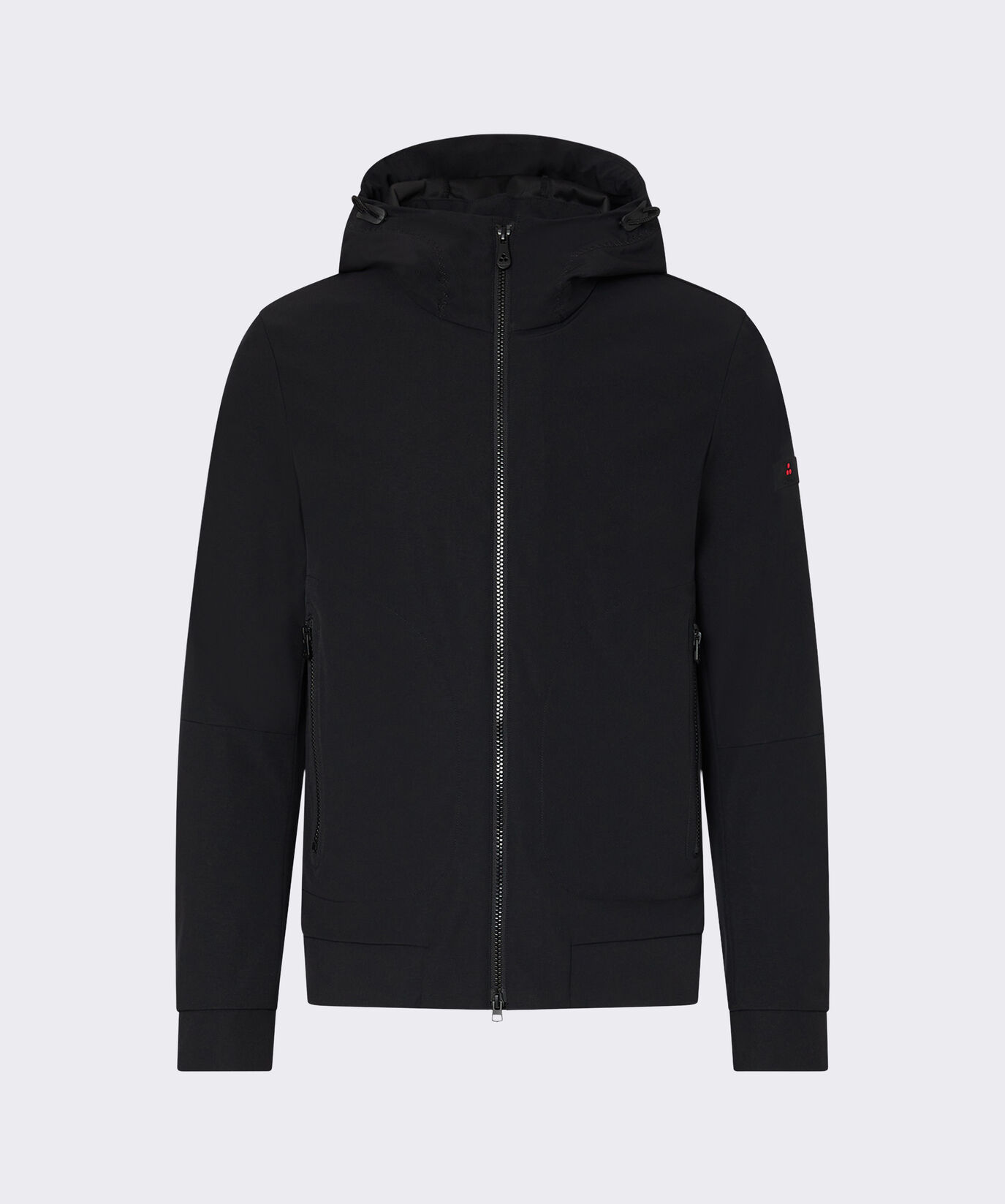 Windbreaker court &agrave; capuche  Peuterey - large