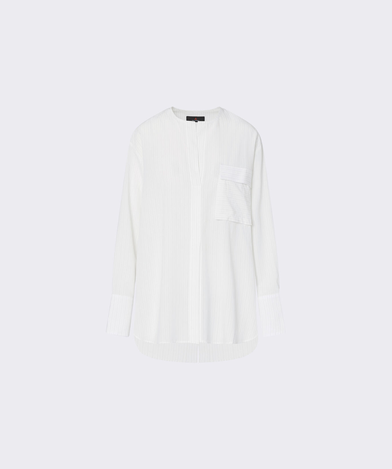 Oversize viscose blend shirt  Peuterey - large