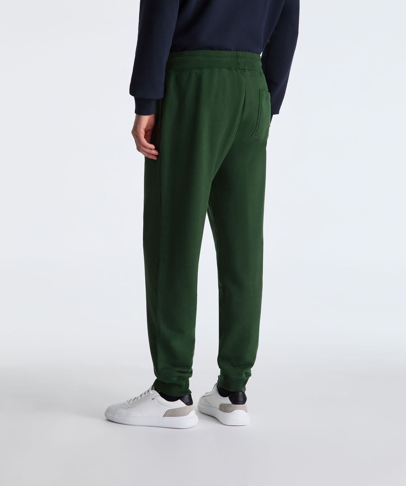Brushed Cotton Joggers  Peuterey - large