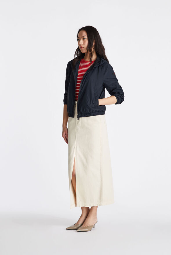 Windbreaker con cappuccio  Peuterey - medium