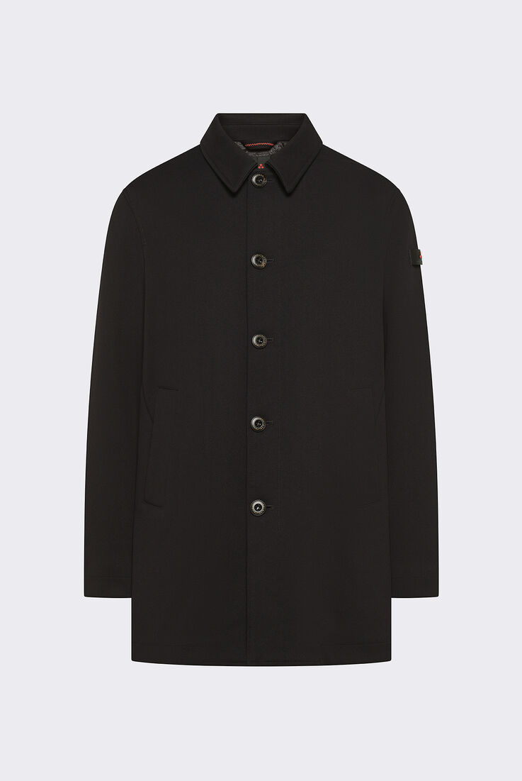 Technical Fabric Coat  Peuterey - medium