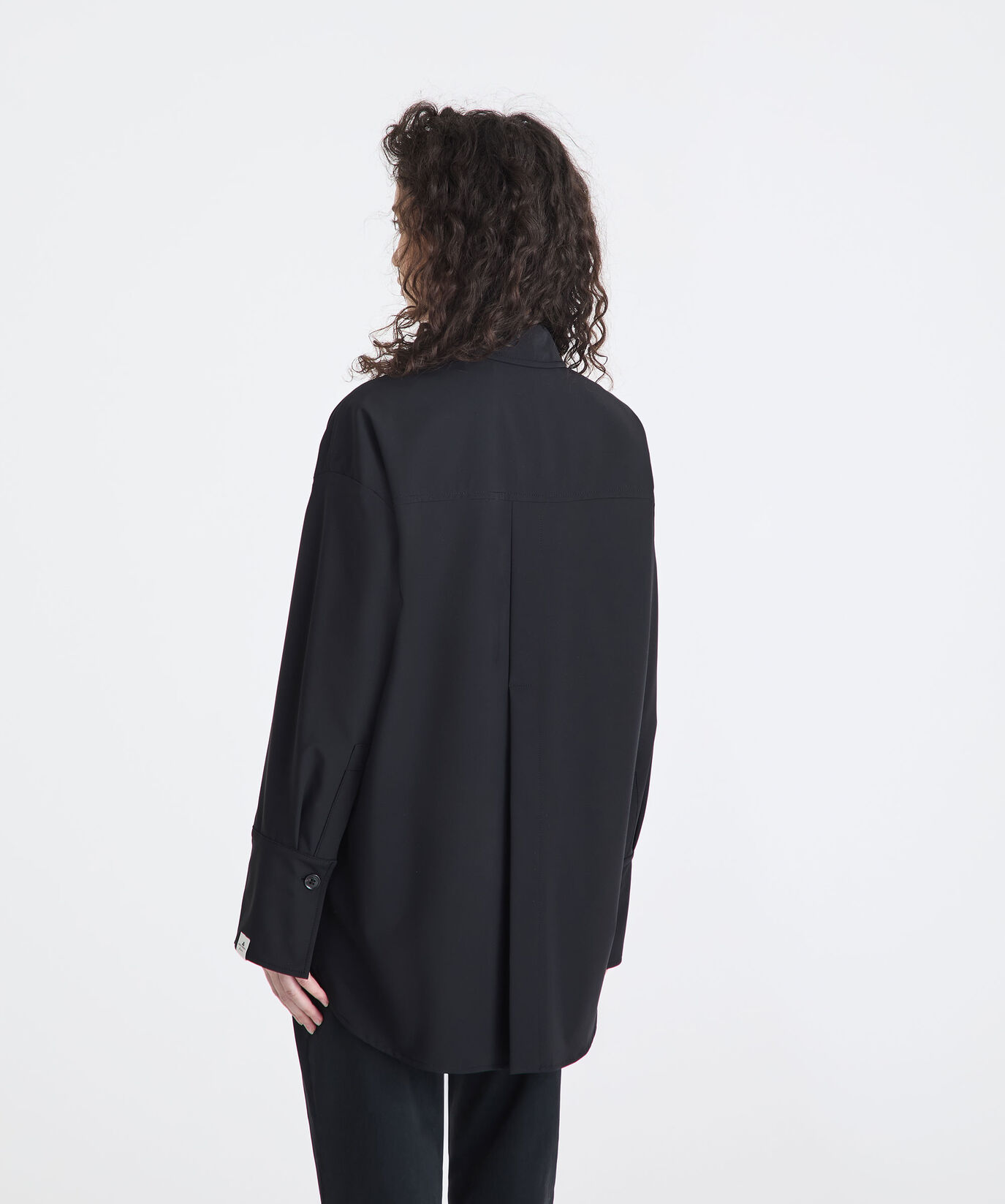 Nylon scuba overshirt  Peuterey - large