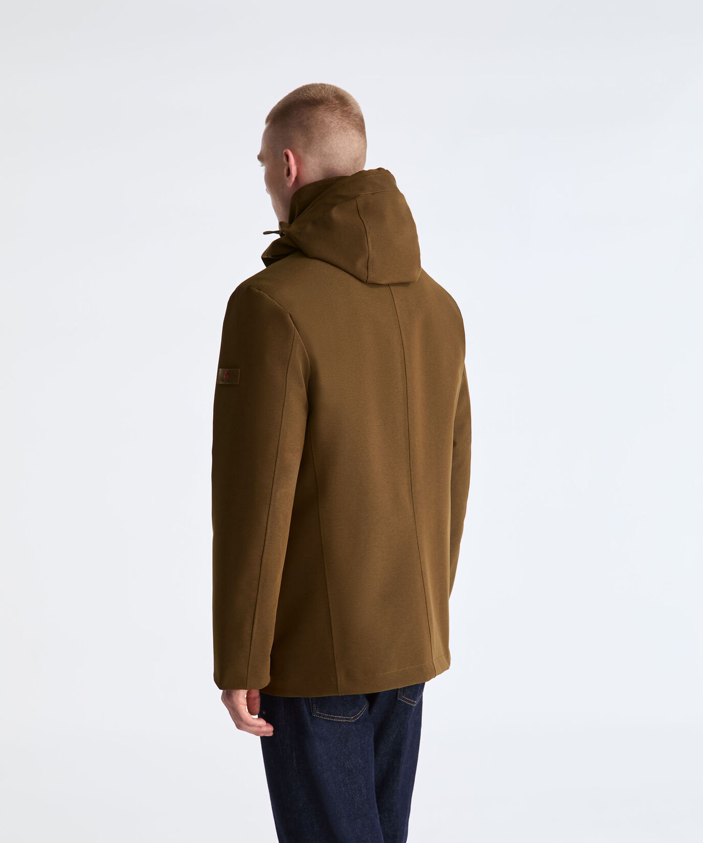 Jacke mit abnehmbarem Insert  Peuterey - large