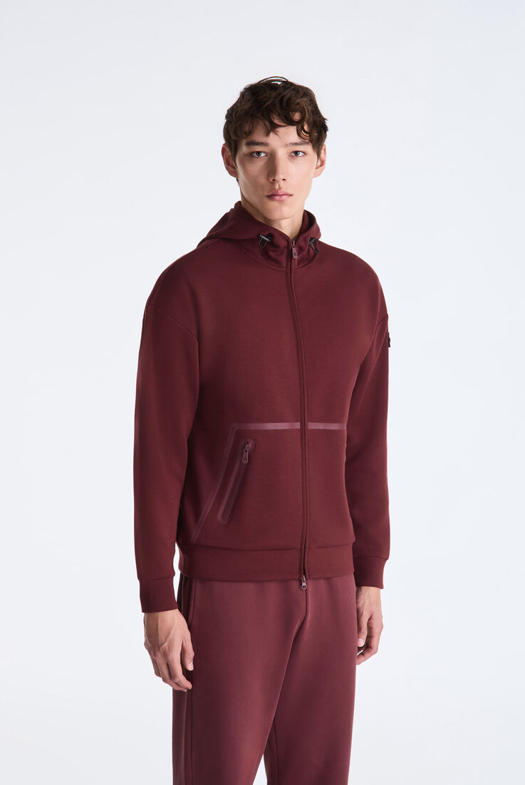 Scuba Hooded Sweatshirt  Peuterey - medium