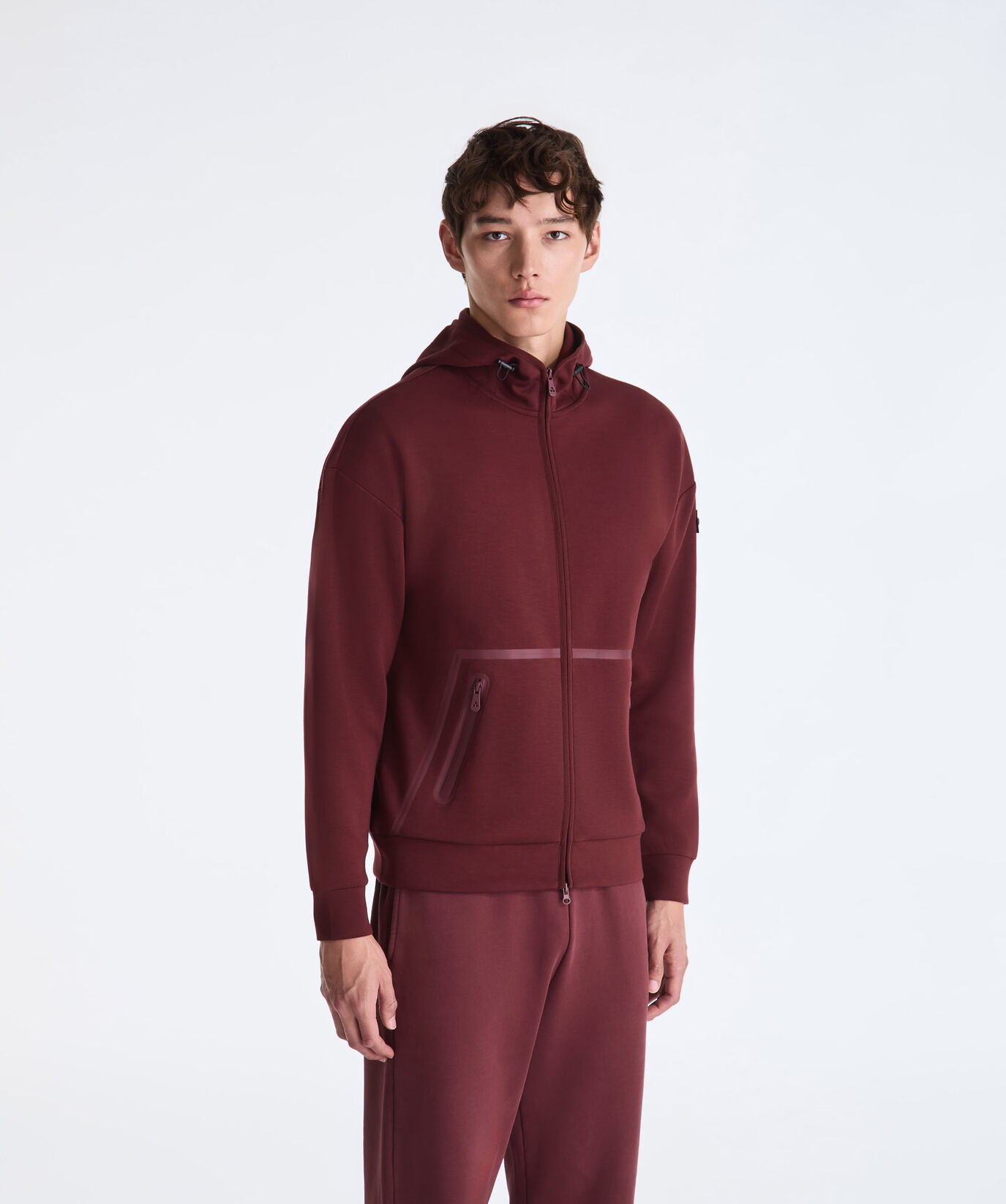Scuba Hooded Sweatshirt  Peuterey - large image number 1