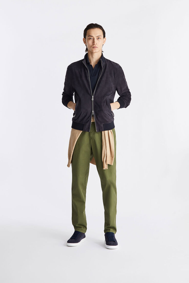Chaqueta de ante  Peuterey - medium