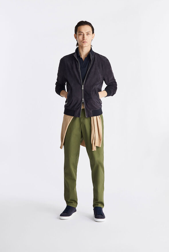Suede jacket  Peuterey - medium