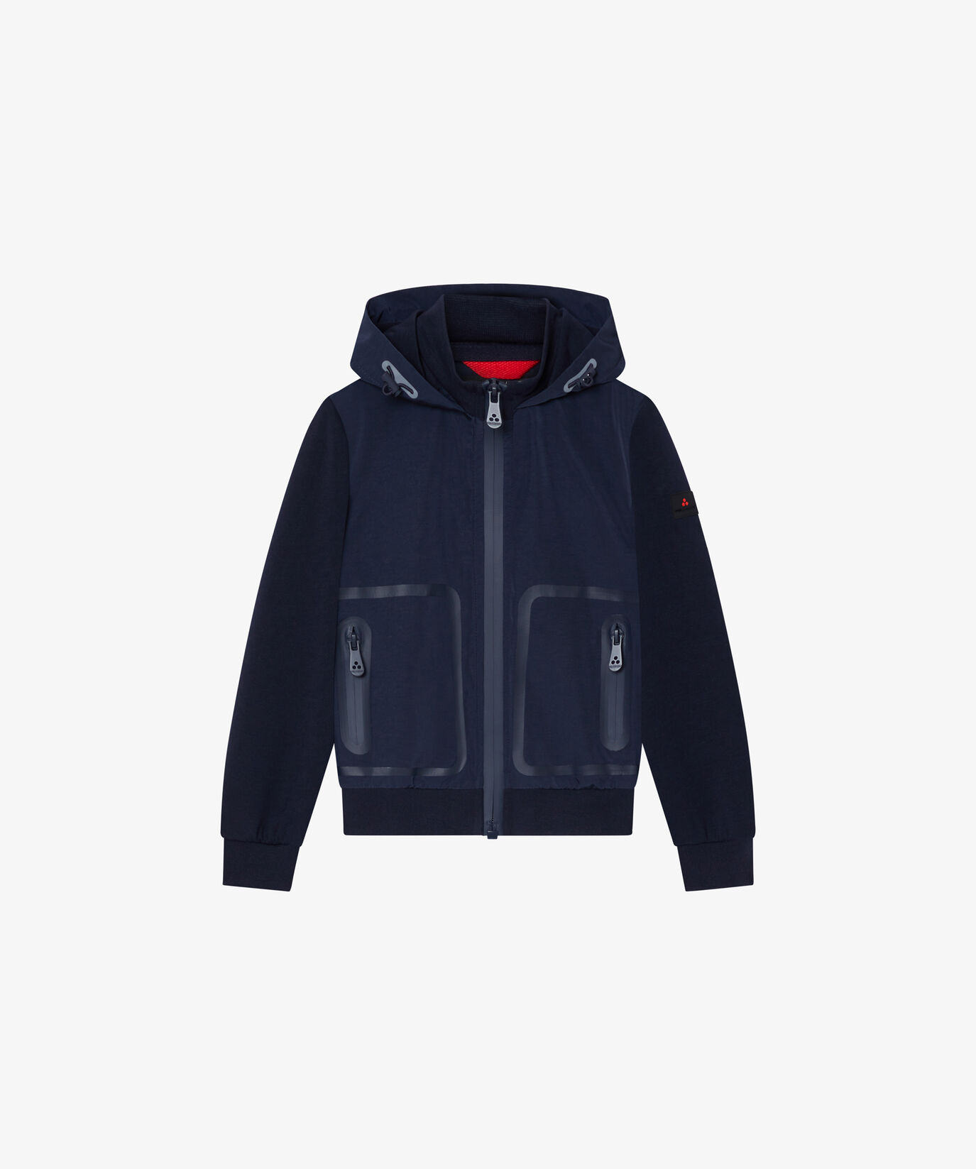 Short hooded jacket  Peuterey - large image number 0