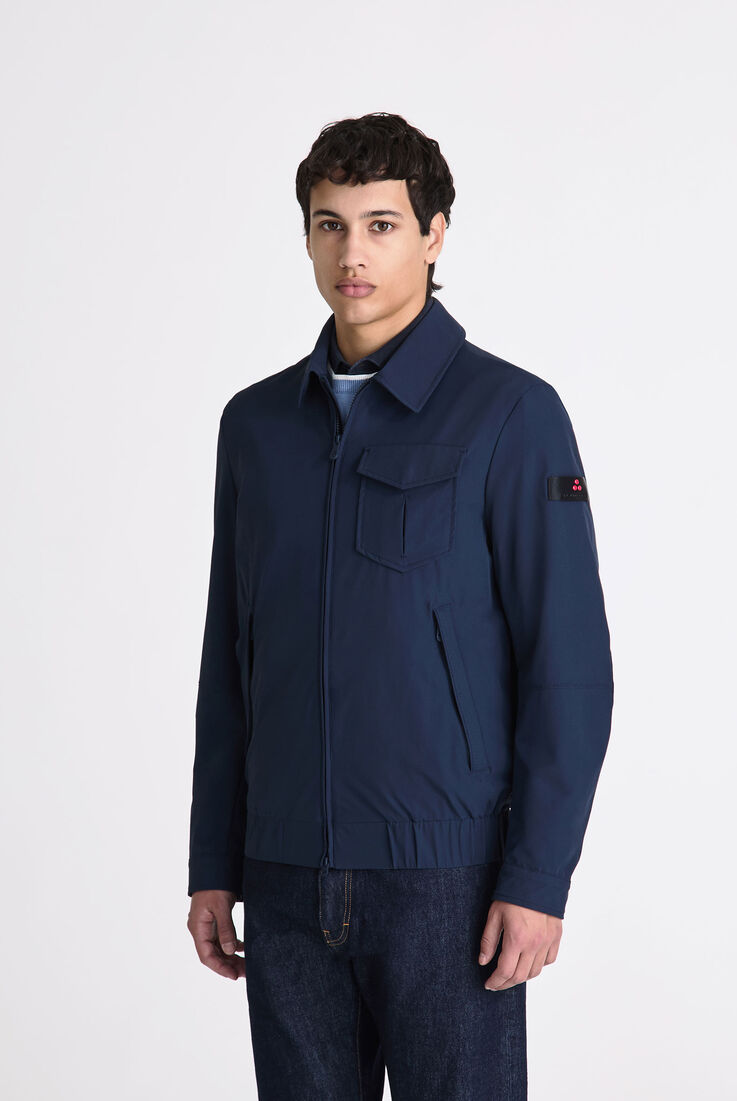 Bomber jacket with collar  Peuterey - medium