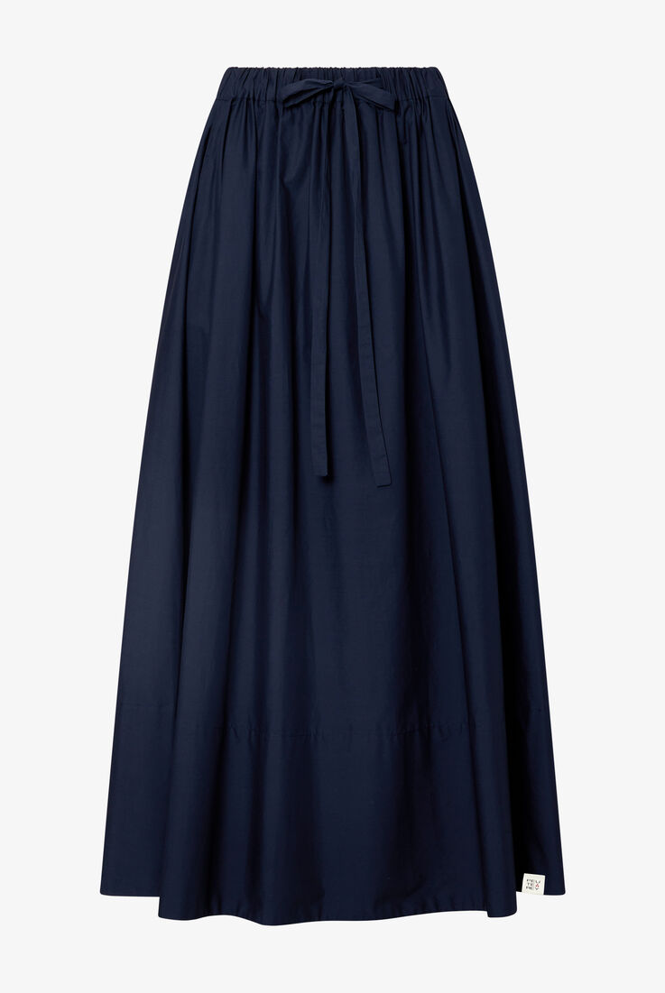 Maxi cotton skirt  Peuterey - still-fondo-neutro
