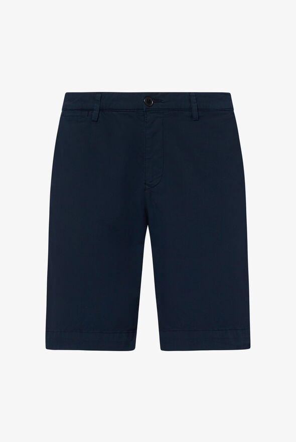 Bermuda en coton stretch  Peuterey - still-fondo-neutro