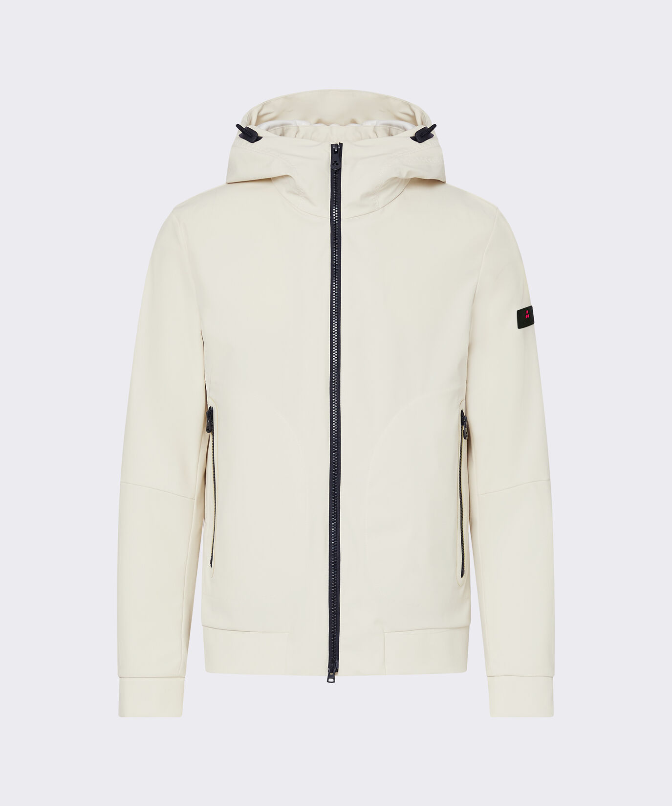 Windbreaker court &agrave; capuche  Peuterey - large