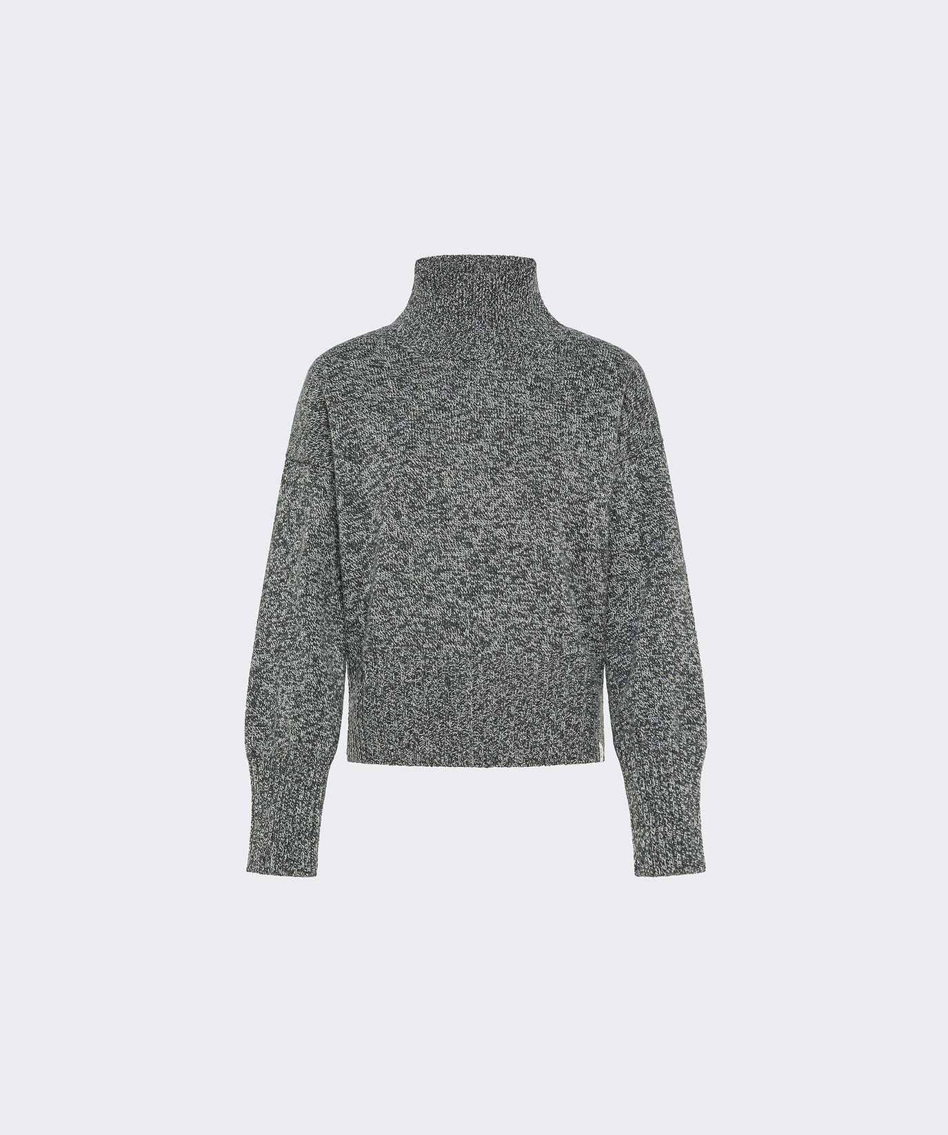 Moulin&eacute; Wool Knit Turtle-Neck Sweater  Peuterey - large