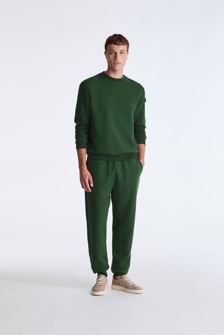 Felpa in cotone garzato  Peuterey - medium