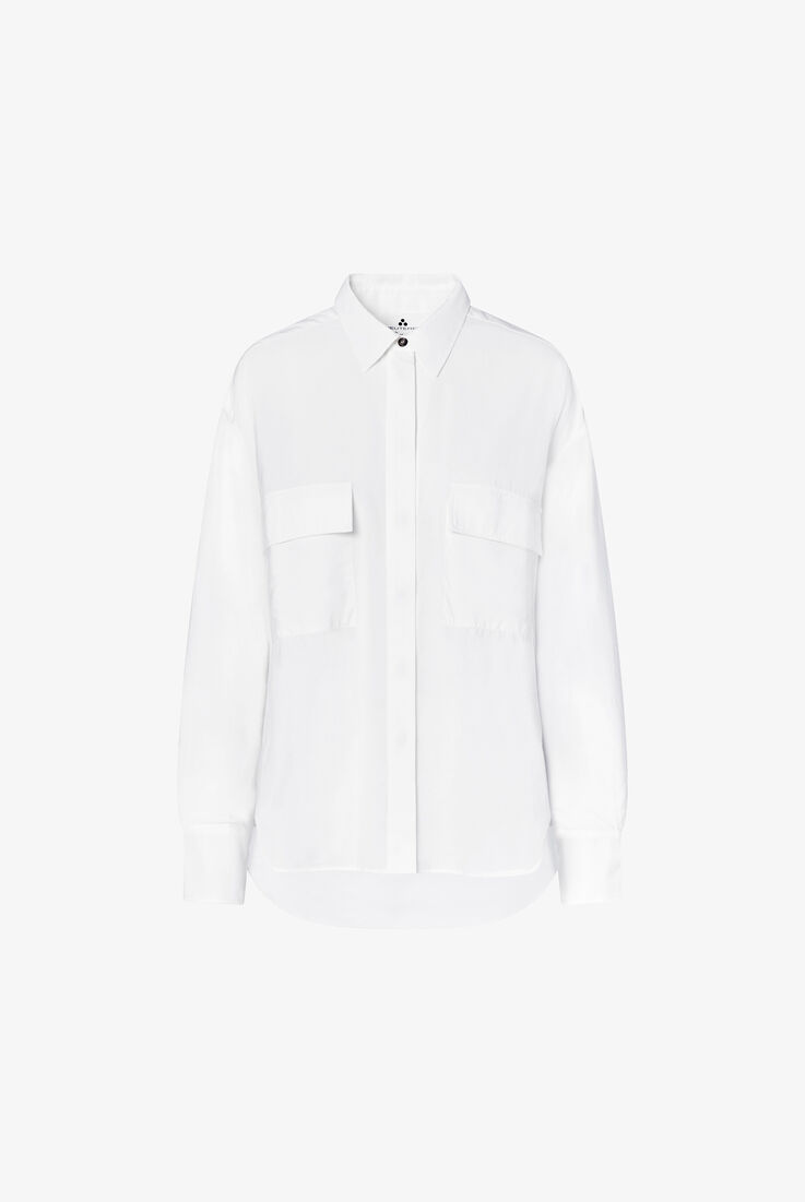 Chemise oversize avec grandes poches  Peuterey - still-fondo-neutro