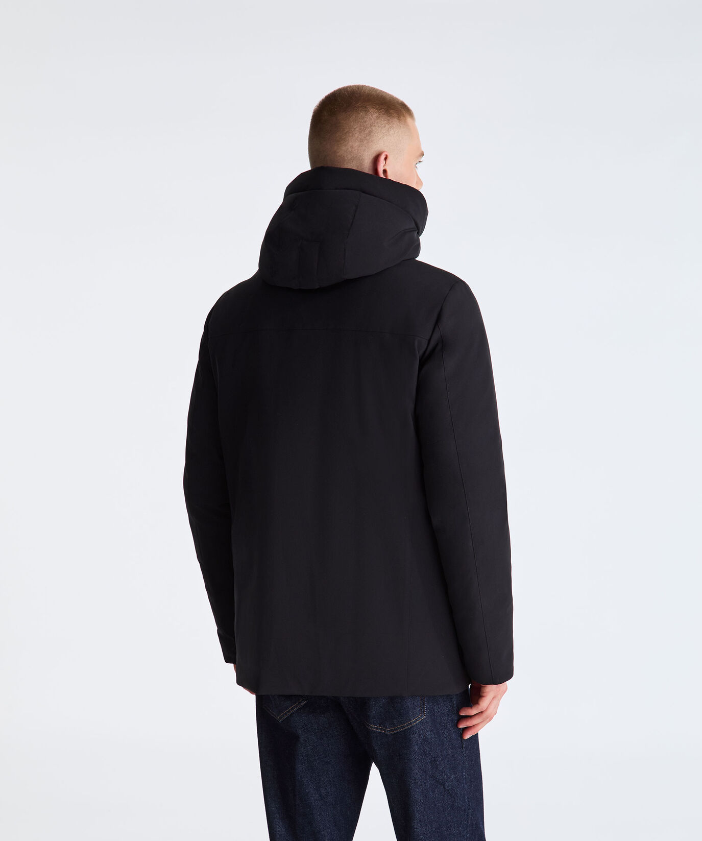 Windbreaker with Four Pockets  Peuterey - large