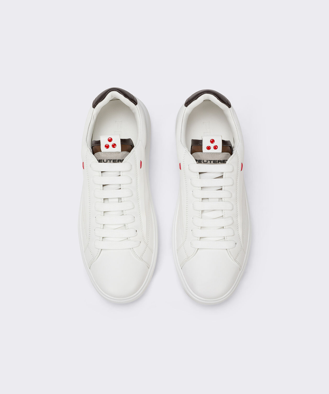 Trainers with EVA Sole and Suede Inserts  Peuterey - large image number 3