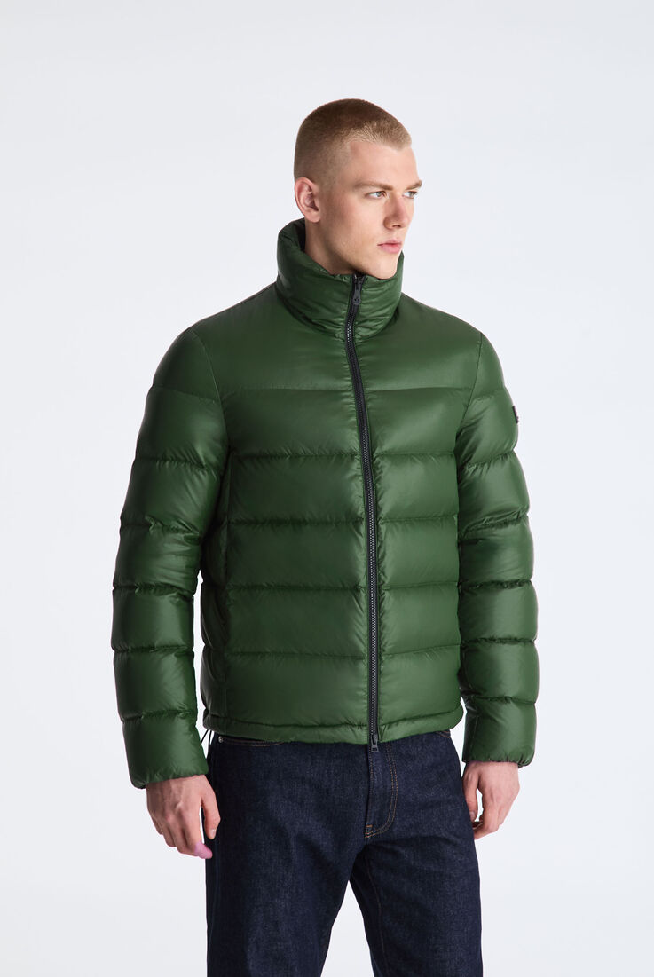 Shiny Nylon Jacket  Peuterey - medium