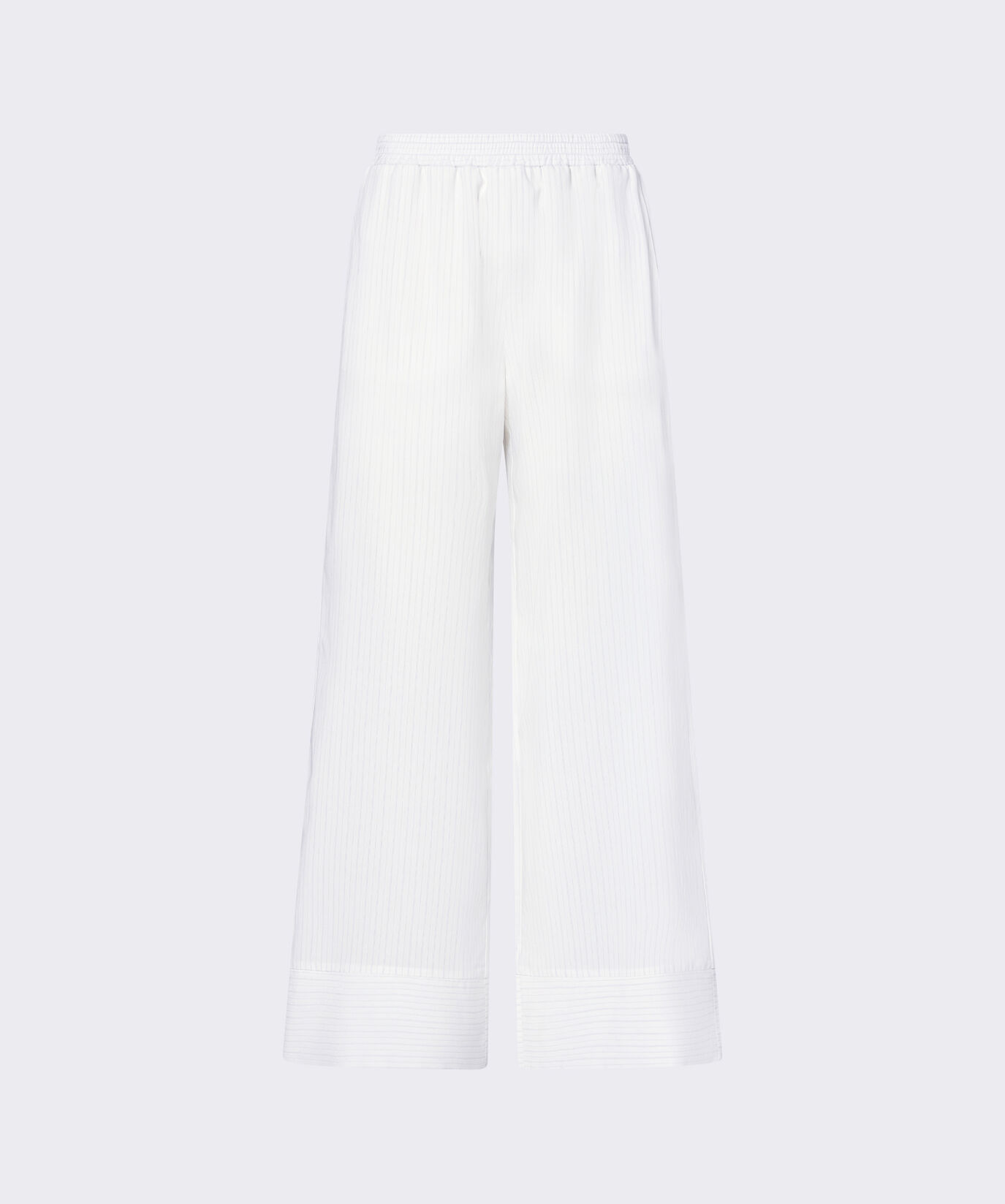 Pantalone morbido con elastico in vita  Peuterey - large