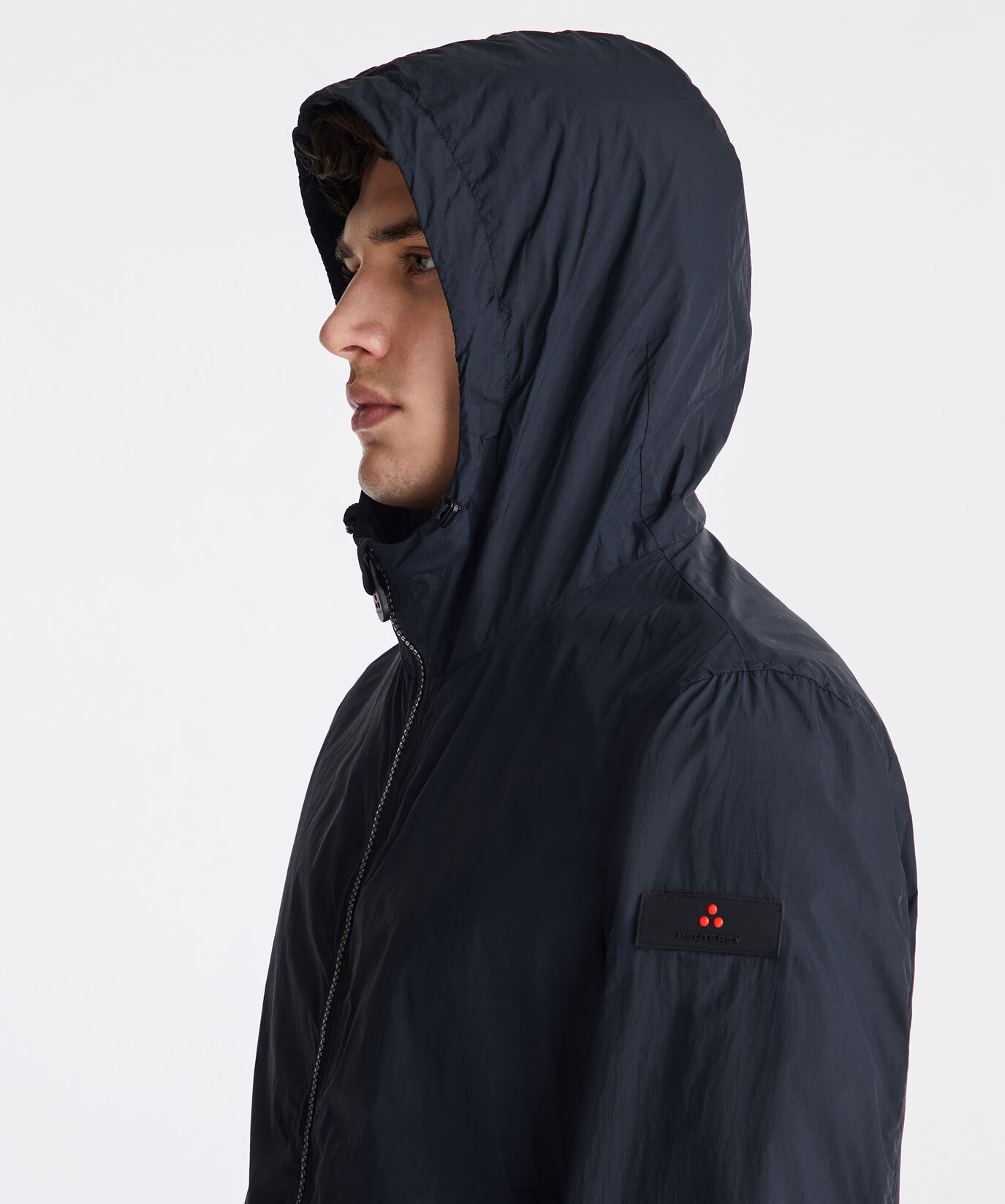 Extra-lightweight rain jacket  Peuterey - large